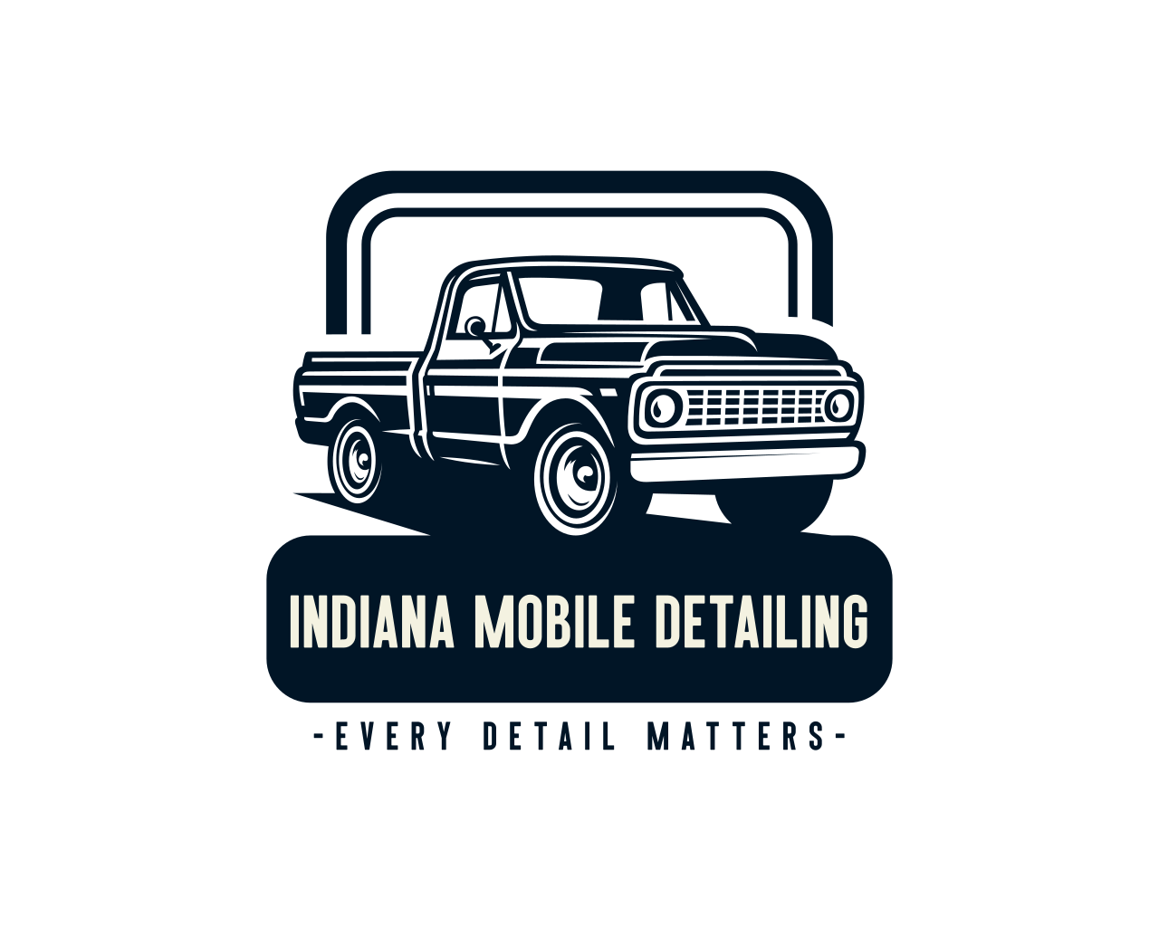 Detailing Logo